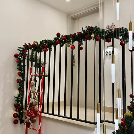 Apartamento The Elysium