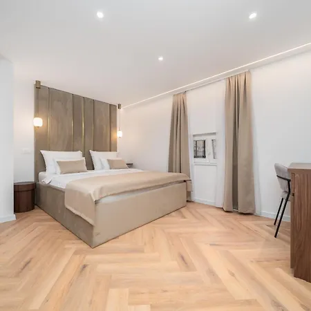 The Elysium Apartment