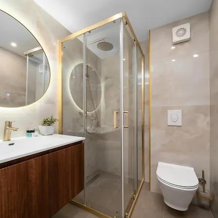 The Elysium Apartment