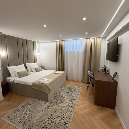 The Elysium Apartment Makarska