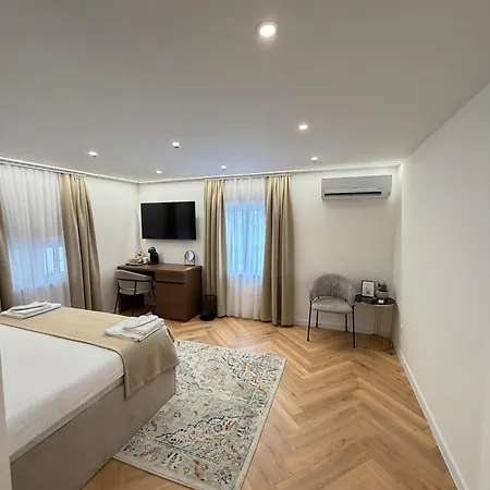 The Elysium Apartment