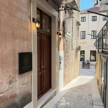 Apartment The Elysium Makarska