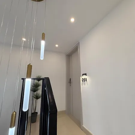 The Elysium Apartment
