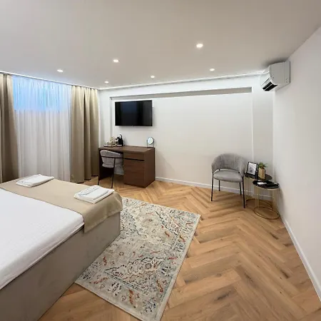 The Elysium Apartment Makarska