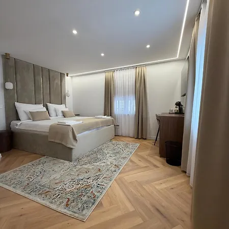 The Elysium Apartment
