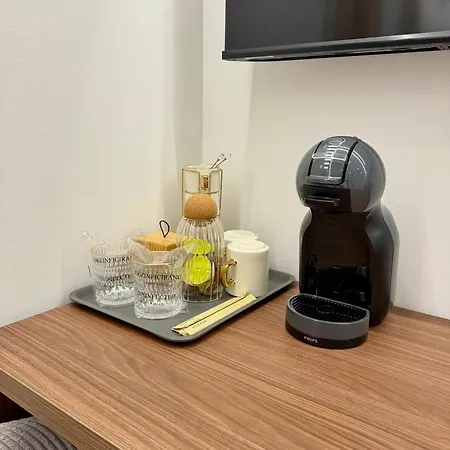 The Elysium Apartment *