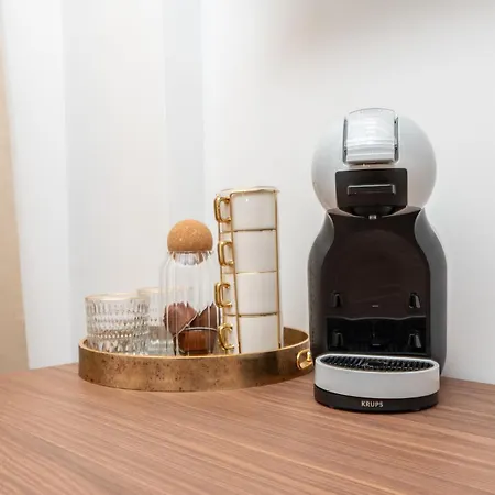 The Elysium דירה *